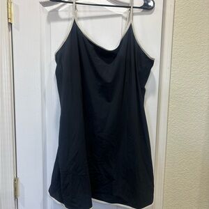 Abercrombie & Fitch Black Sport Dress